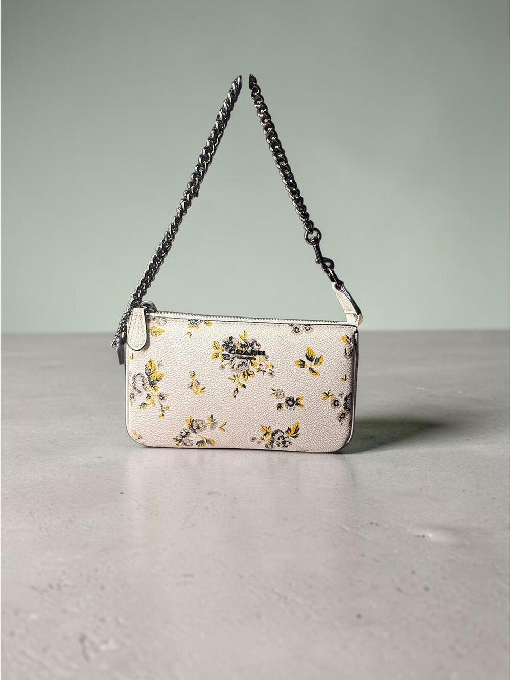 Coach Nolita 19 Prairie Print with Gunmetal Hardware NWOT - Picture 5 of 7